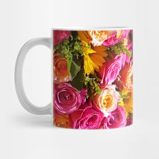 Mother Bouquet Mug